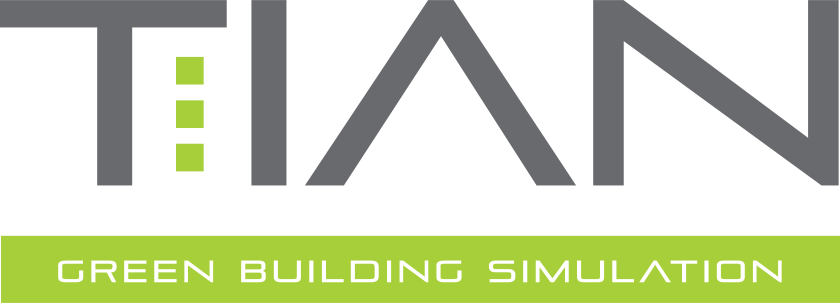 TIAN Green Building Simulation